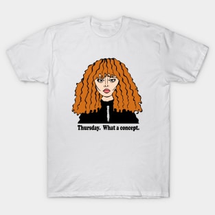 NATASHA LYONNE FAN ART T-Shirt